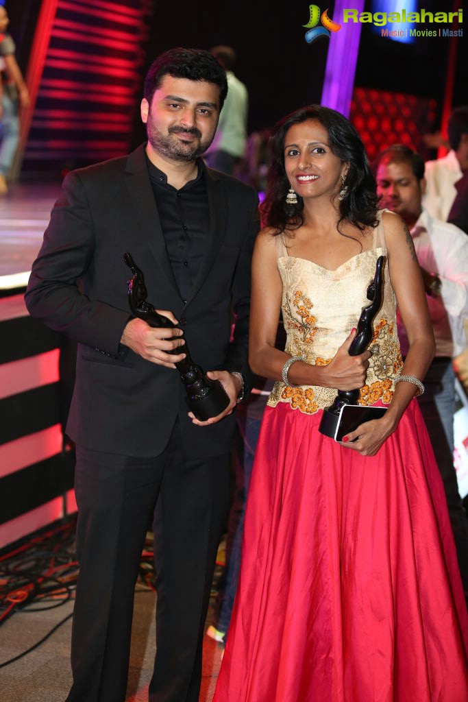 63rd Britannia Filmfare Awards (South), Hyderabad