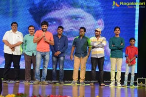 Jakkanna Audio Release