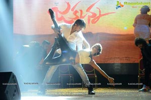 Jakkanna Audio Release