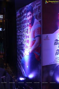 Sahasam Swasaga Music Launch