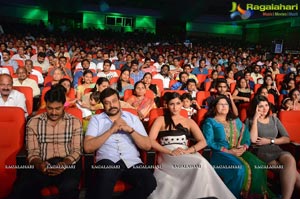 Telugu Cinema Jakkanna Music Launch