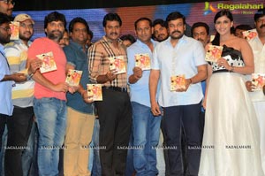 Telugu Cinema Jakkanna Music Launch