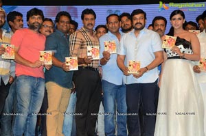 Telugu Cinema Jakkanna Music Launch