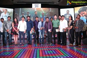 Sahasam Swasaga Sagipo Music Launch