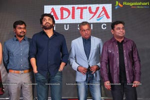 Sahasam Swasaga Sagipo Music Launch