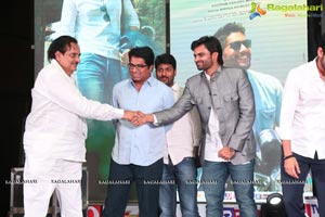 Sahasam Swasaga Sagipo Music Launch