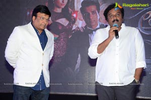 Abhinetri First Look Launch