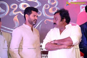 Abhinetri First Look Launch