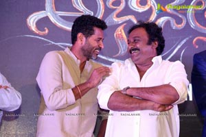 Abhinetri First Look Launch