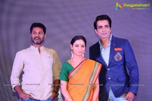 Abhinetri First Look Launch