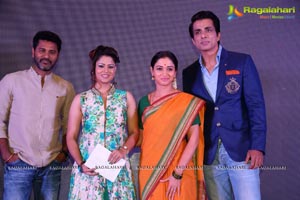 Abhinetri First Look Launch