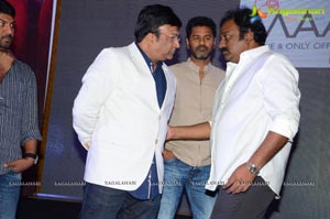 Abhinetri First Look Launch