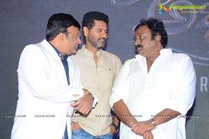 Abhinetri First Look Launch