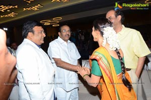 Abhinetri First Look Launch