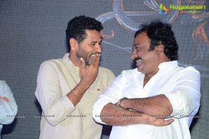 Abhinetri First Look Launch