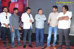 Abhinetri First Look Launch