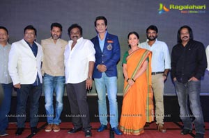 Abhinetri First Look Launch