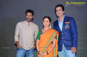 Abhinetri First Look Launch