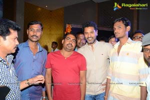 Abhinetri First Look Launch