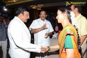 Abhinetri First Look Launch