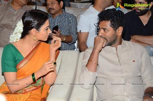 Abhinetri First Look Launch