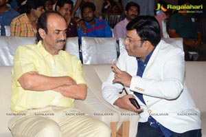 Abhinetri First Look Launch