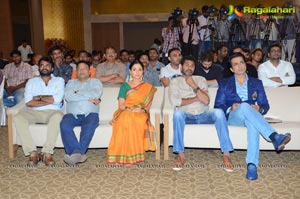 Abhinetri First Look Launch