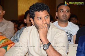 Abhinetri First Look Launch