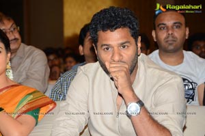 Abhinetri First Look Launch