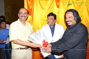 Abhinetri First Look Launch