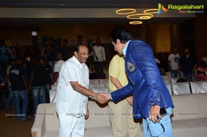 Abhinetri First Look Launch