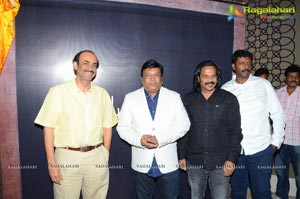 Abhinetri First Look Launch