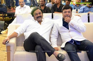 Abhinetri First Look Launch