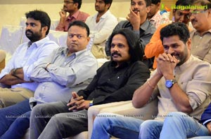 Abhinetri First Look Launch