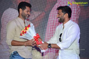 Abhinetri First Look Launch