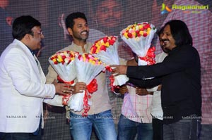 Abhinetri First Look Launch