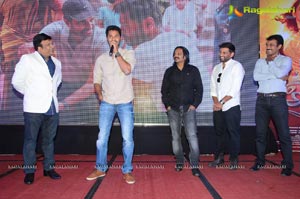 Abhinetri First Look Launch