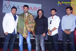 Abhinetri First Look Launch