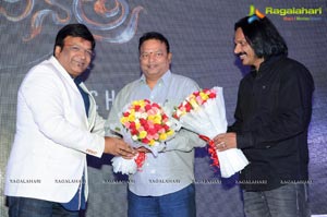 Abhinetri First Look Launch