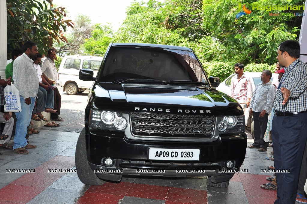 Nandamuri Balakrishna Birthday Celebrations 2016 at Basavatarakam Cancer Hospital