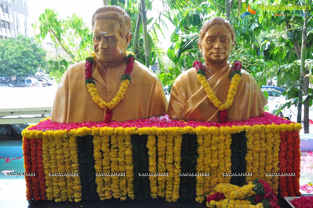 Nandamuri Balakrishna Birthday Celebrations 2016 at Basavatarakam Cancer Hospital