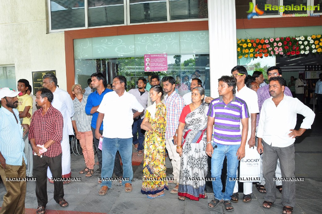 Nandamuri Balakrishna Birthday Celebrations 2016 at Basavatarakam Cancer Hospital