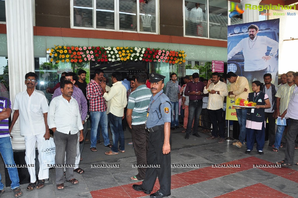 Nandamuri Balakrishna Birthday Celebrations 2016 at Basavatarakam Cancer Hospital