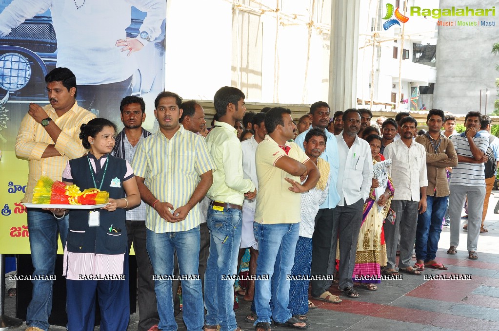 Nandamuri Balakrishna Birthday Celebrations 2016 at Basavatarakam Cancer Hospital