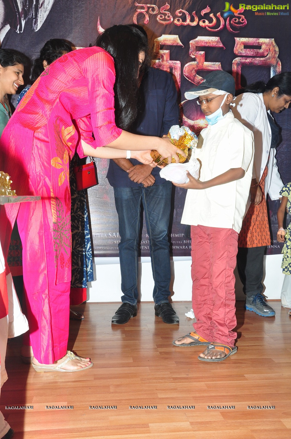 Nandamuri Balakrishna Birthday Celebrations 2016 at Basavatarakam Cancer Hospital