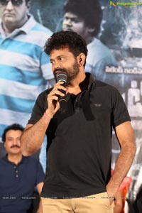 Ctrl-C Press Meet