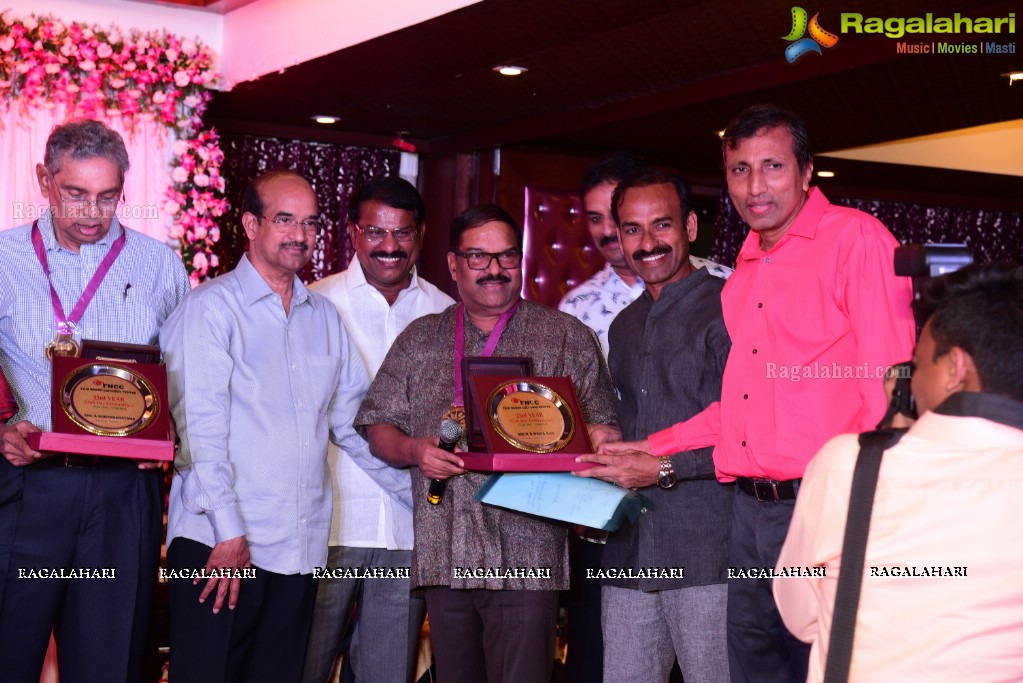 Filmnagar Cultural Center 23rd Year Club Day Celebrations