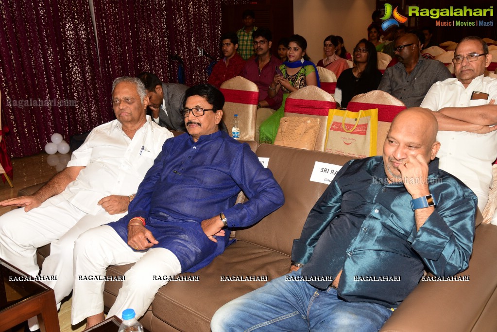 Filmnagar Cultural Center 23rd Year Club Day Celebrations