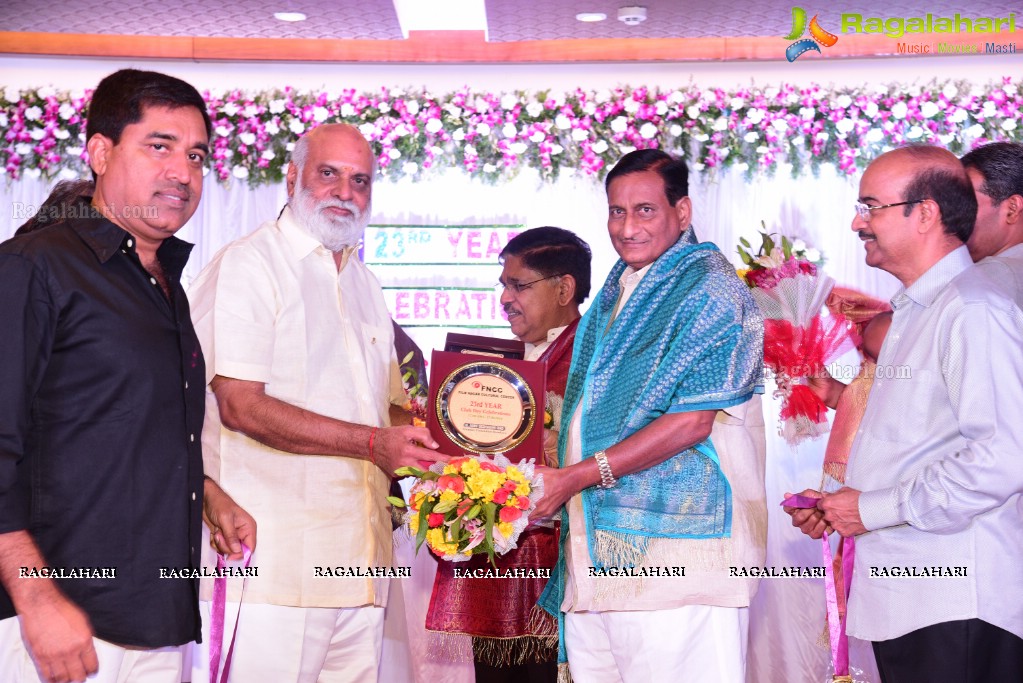 Filmnagar Cultural Center 23rd Year Club Day Celebrations