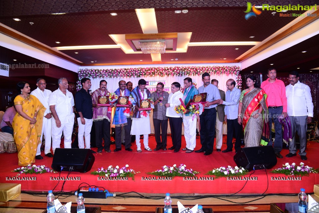 Filmnagar Cultural Center 23rd Year Club Day Celebrations